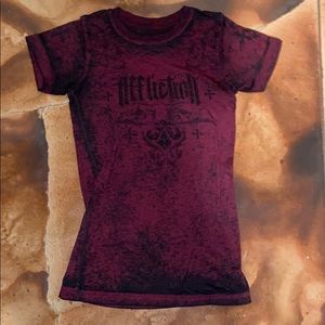 Small Affliction t shirt